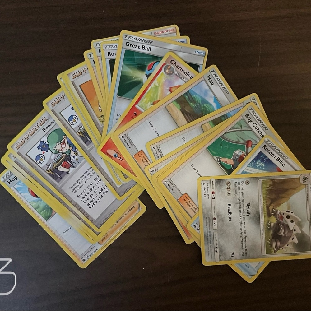 Valuable Pokémon Card Bundle